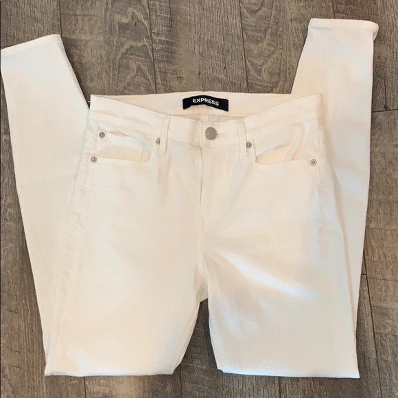Express Denim - Express Stretch MidRise Legging